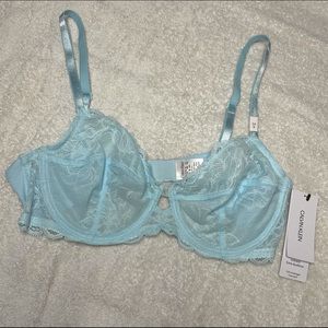 Calvin Klein Unlined Bra 36B